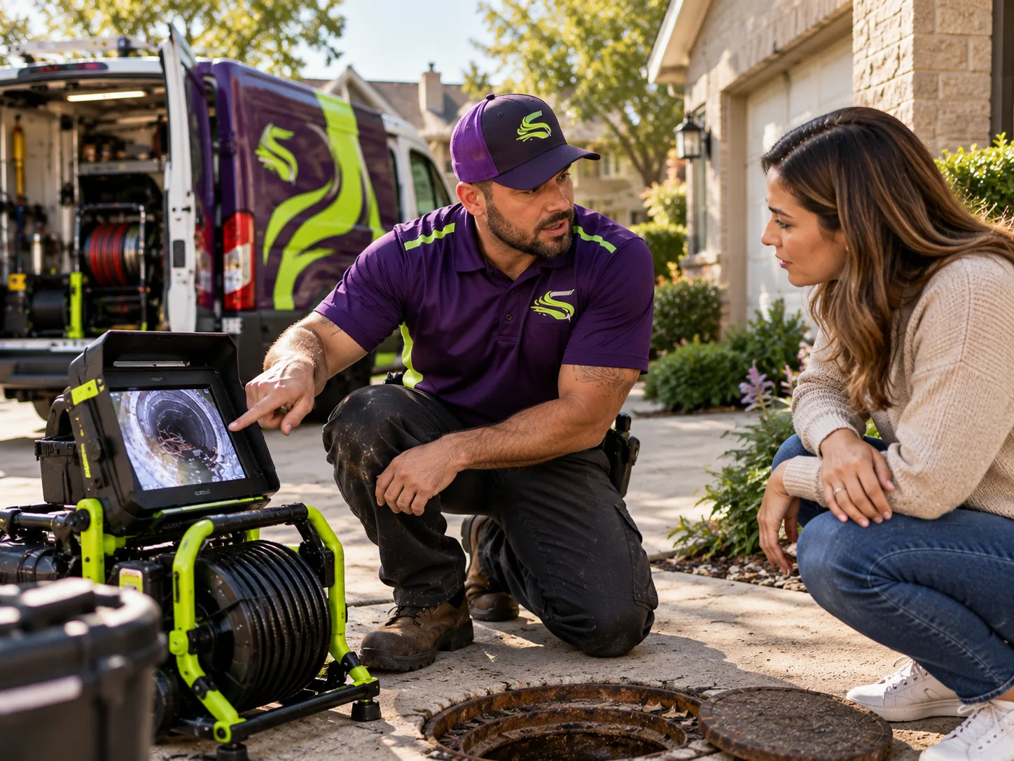 Drain Cleaning Schulter, OK FAQs